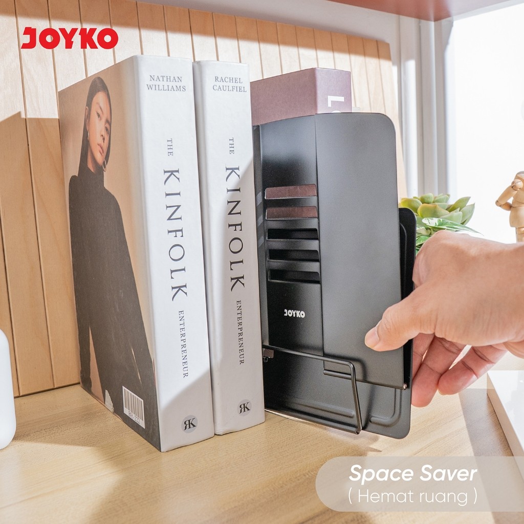 

Sandaran Buku Book Holder Joyko BKHD-3