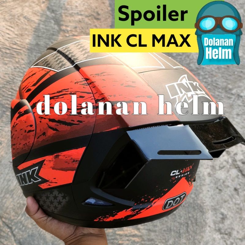 Maylikania Spoiler Helm Ink Cl Max