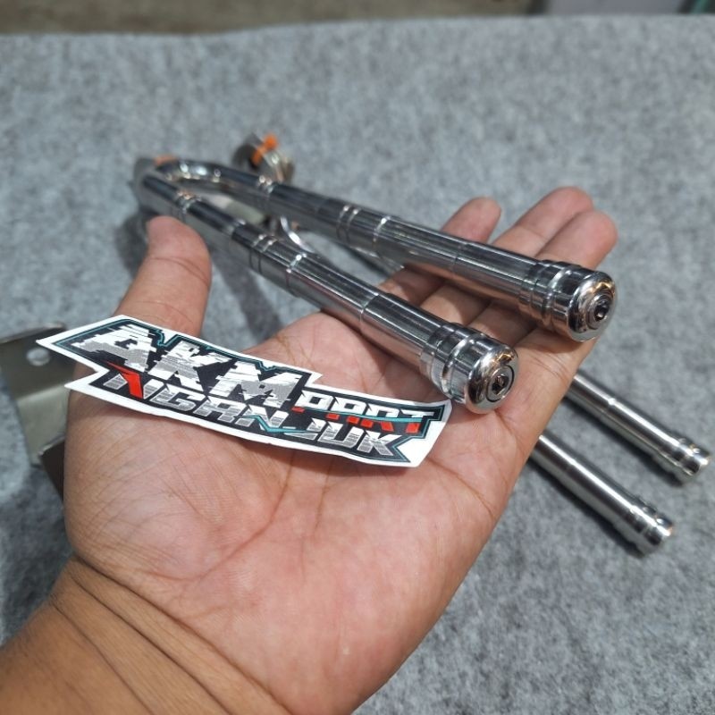 Fresh Lingling Begel Cb Stainless Begel Cb Stenlis Nganjuk