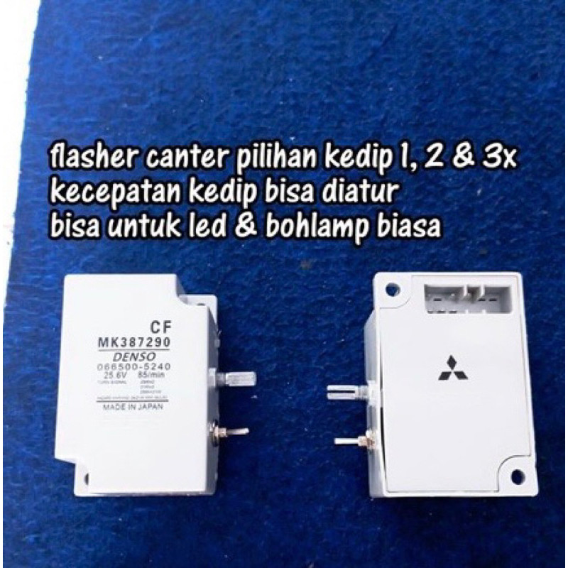 Fresh Lingling Flasher Konslet Sein Genit Canter Ragasa Giga Innova L300 Dyna Dutro 12 Volt