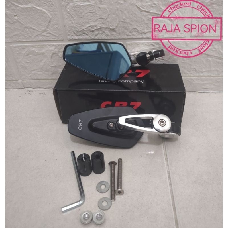 Fresh Lingling Spion Jalu Oval Cr7/Spion Jalu Model Oval Universal Motor