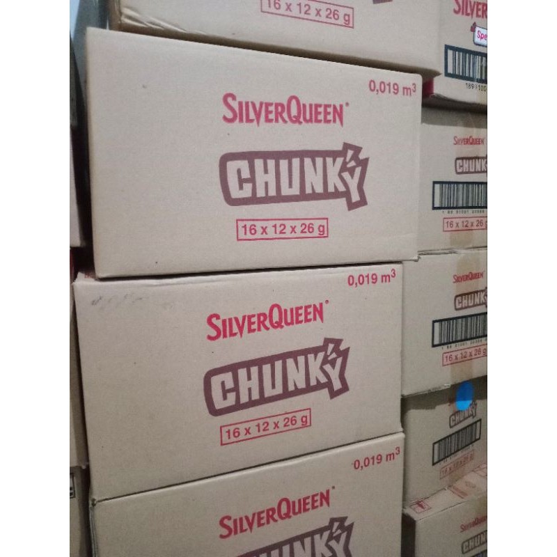

Olivoliv Snack Silverqueenn Chunky Bar Mede Mini 26 Gram Kartonan (16 Box)