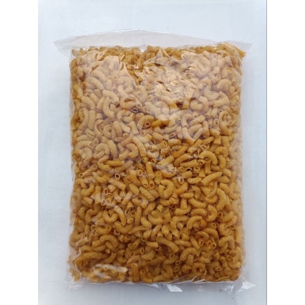 

Olivoliv Snack Makaroni Pipa Bantet Pedas / Original / Spiral Pedas / Basreng Coin Pedas Daun Jeruk