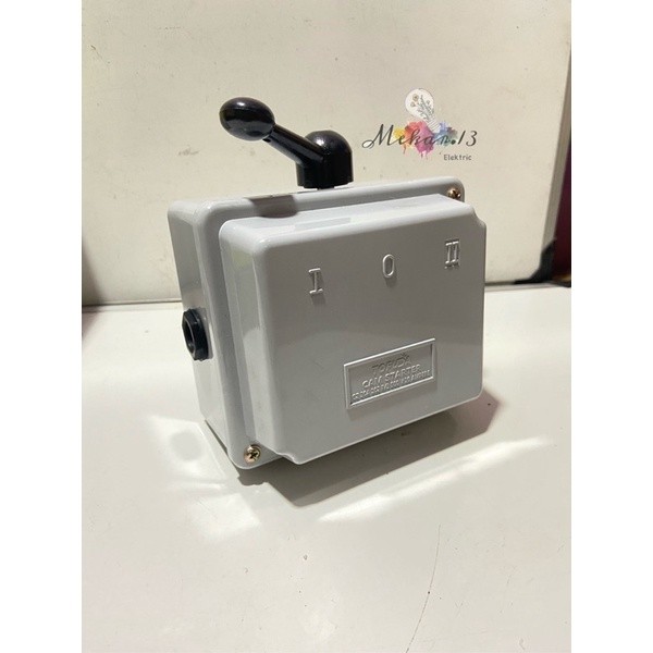 Cam Starter Tofuda 30 Ampere Kualitas Baik