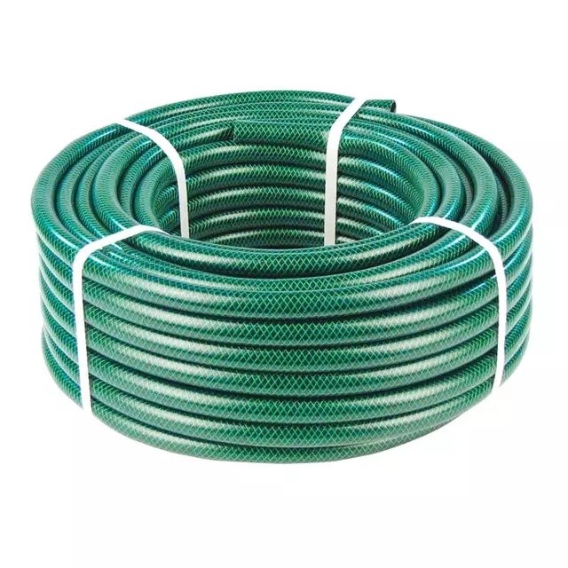 Happygardens Selang Air 25 Meter 1 Rol / Selang Air 1/2 5/8 3/4 1 Inch / Selang Taman Kebun / Selang