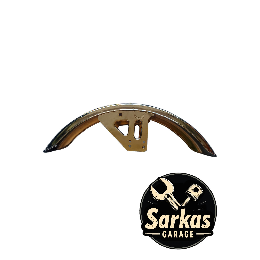 Citra Gardens Spakbor Depan Honda Win 100 Sepakbor Slebor Selebor Win 100