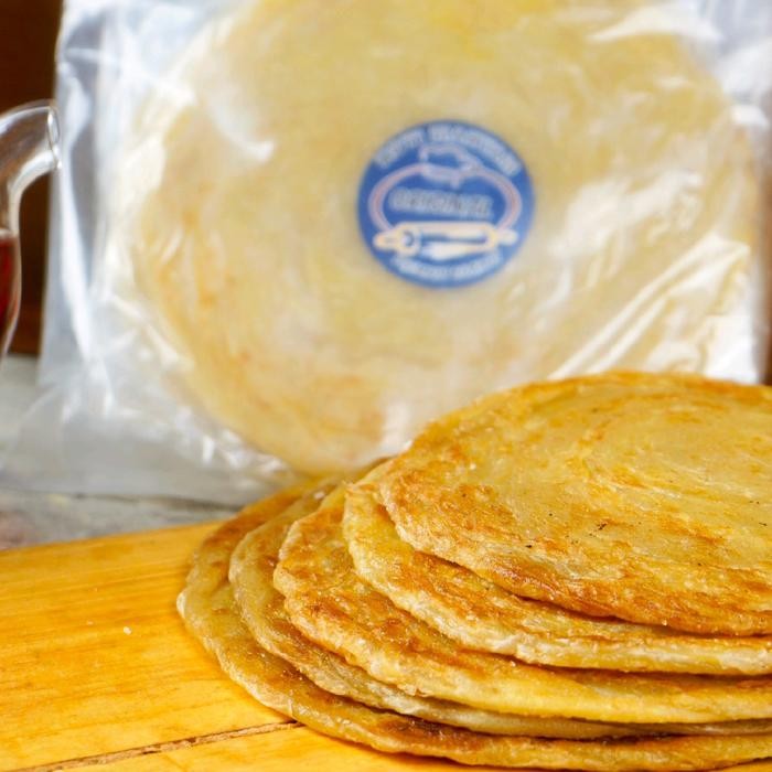 

JTTOP" ROTI MARYAM ORIGINAL BESAR ISI 5 FROZEN FOOD