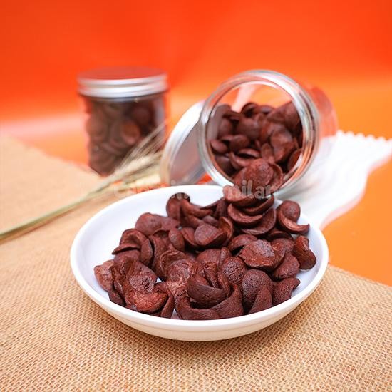 

JTTOP" 200GR - CHOCO CRUNCH COKLAT BESAR SEREAL - CEMILAN MANIS (FLASHSALE)