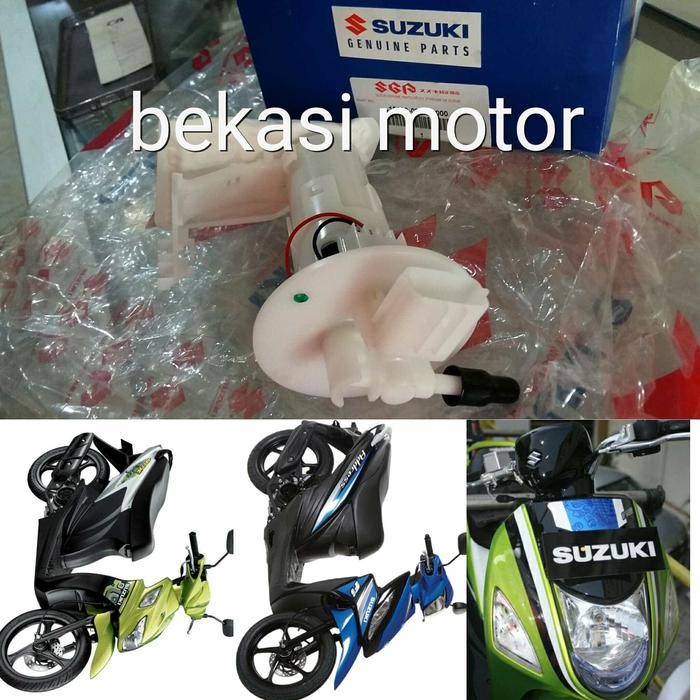 fuel pump pompa bensin suzuki nex lets address original