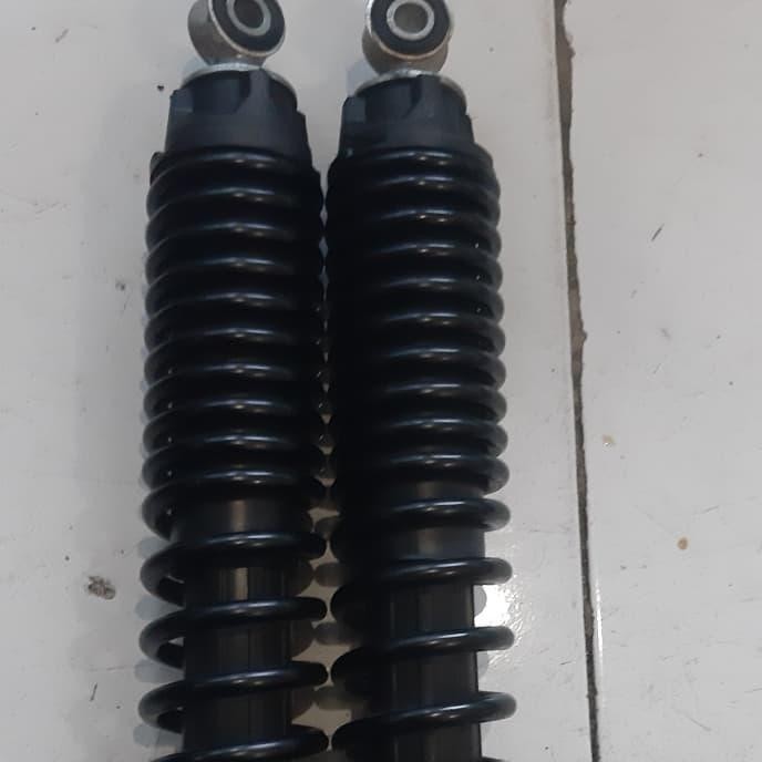 shock belakang N-max modif per supra x 125