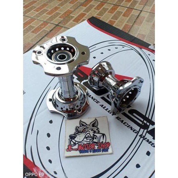 Tromol Becak Besi Model Corong Jupiter Mx New 135 Satria Fu 150 Sonic