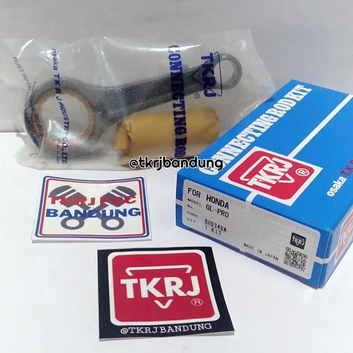 Stang Seher Honda GL Pro TKRJ 100% ori Japan (New Stock)