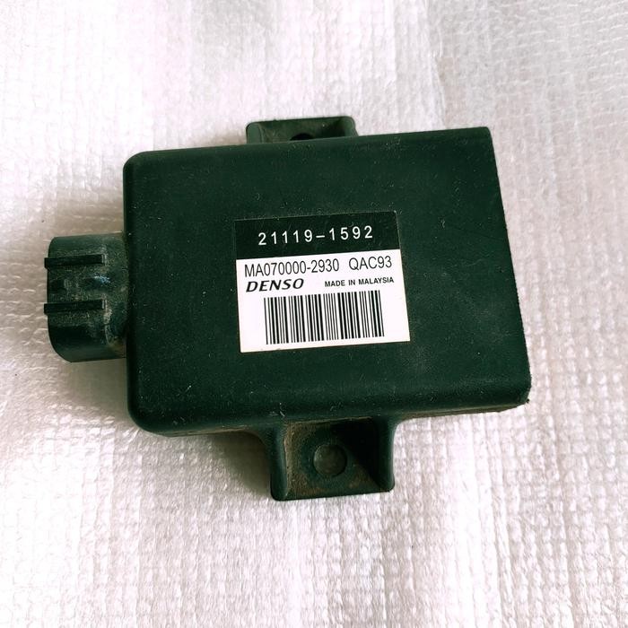 CDI NINJA R RR SS Original copotan 1592