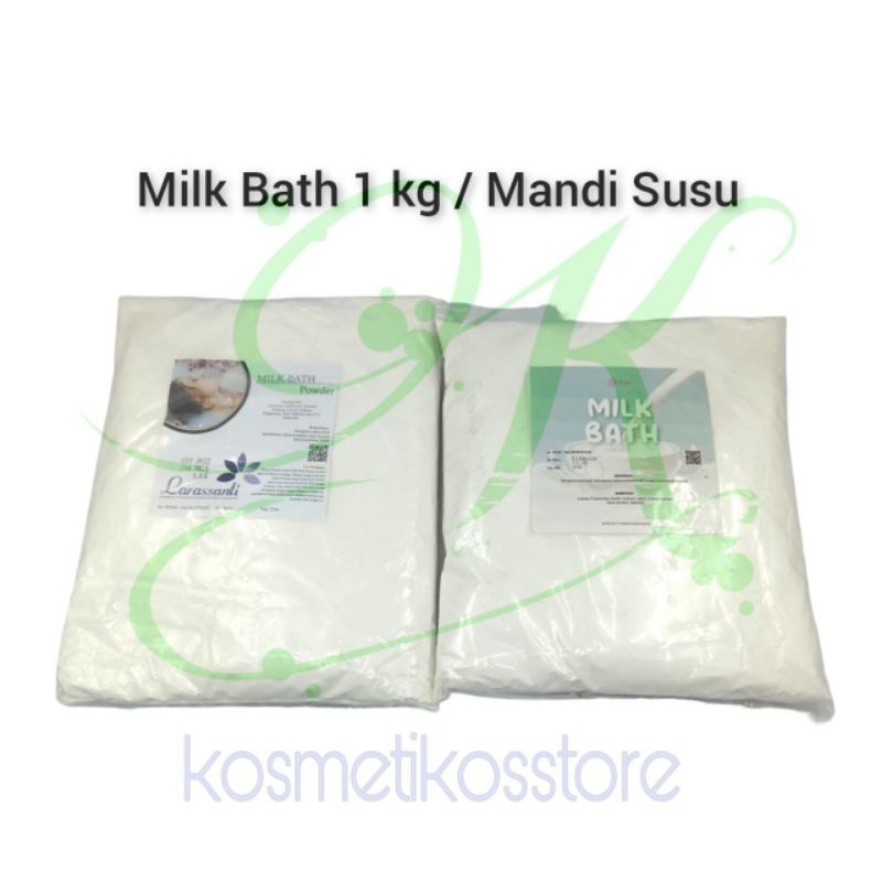 MD Mandi Susu - Spa Milk Bath