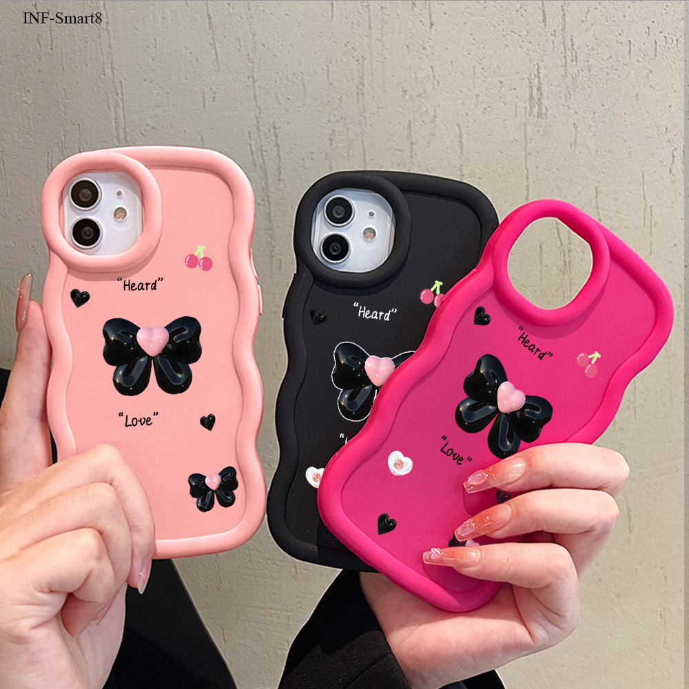 Casing Hp Untuk Infinix Smart 8 7 5 6 Hot 50 30i 40i 10 11 9 Itel S25 A80 Zero 30 Note 30 40 Tecno S