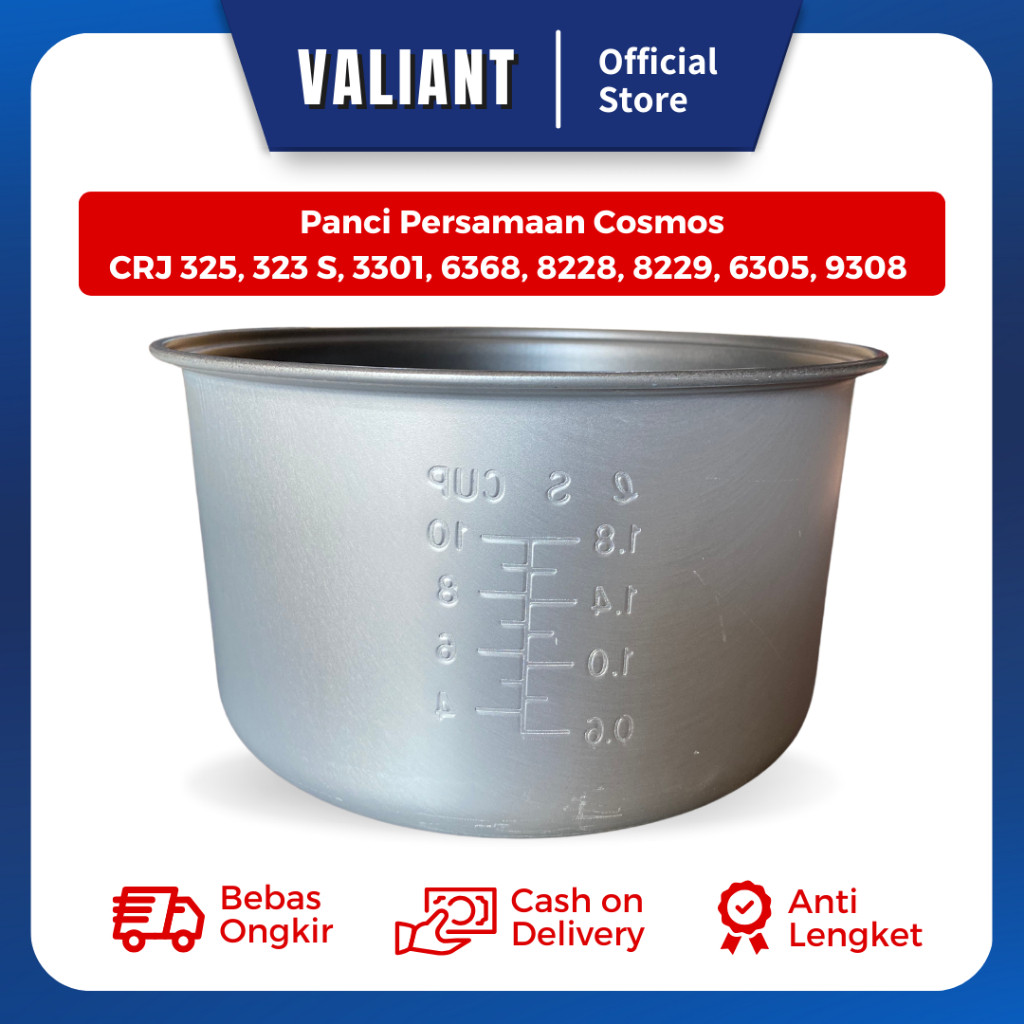 Panci Persamaan Rice Cooker Magic Com Cosmos