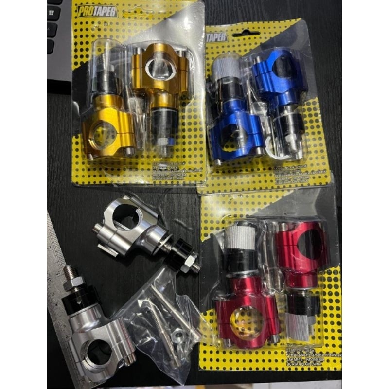 WHYN!! Raiser Stang Fatbar Expedition Raiser Stang Fatbar Protaper KLX CRF CRF 150 L D TRACKER BF