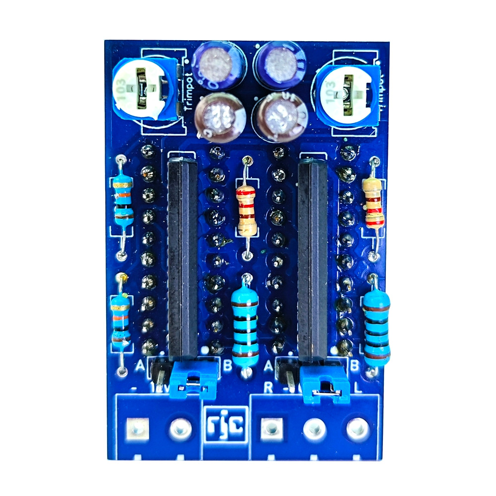 Digital VU meter Audio Level Meter Model Led Bar Stereo Sound Analizer