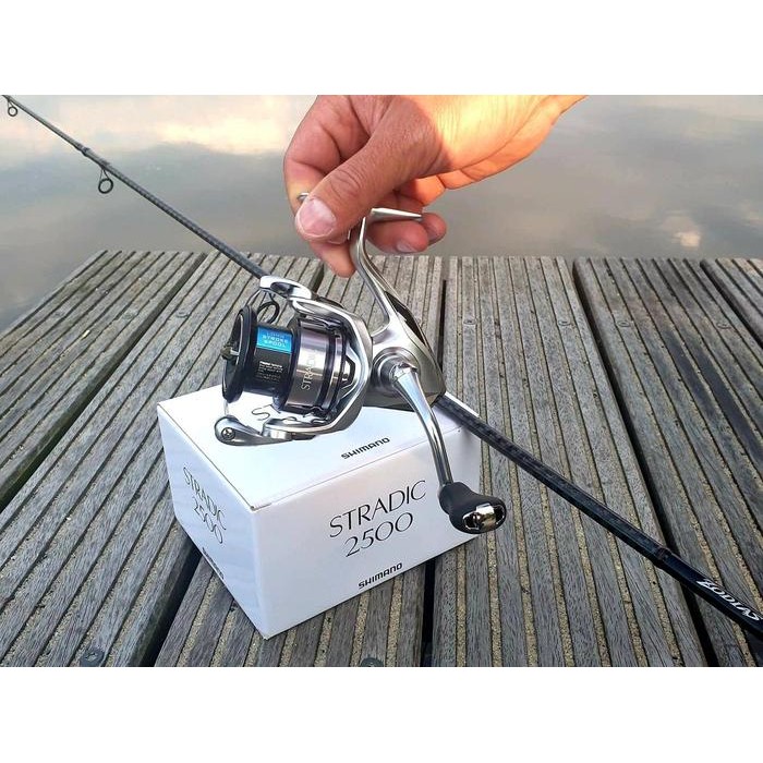 Reel Shimano Stradic FL 2019