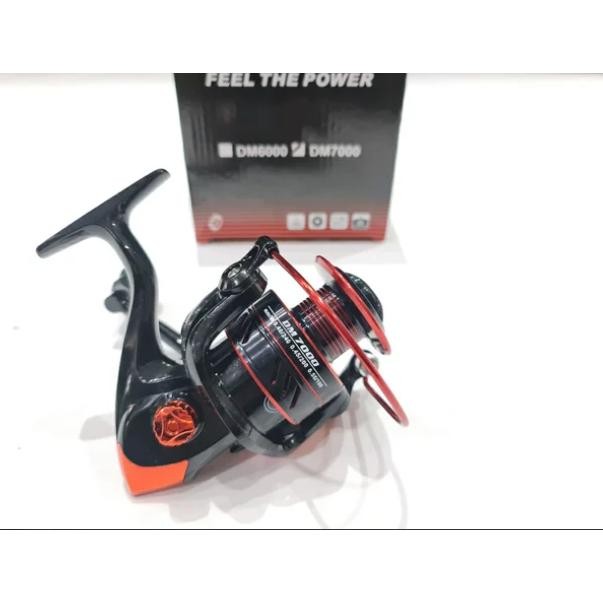 Reel Laut Murah Raider 7000