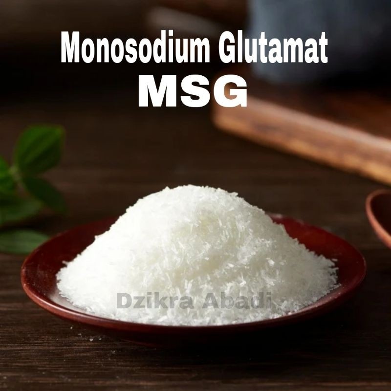 

MSG Monosodium Glutamat Micin Pecin 1 kg