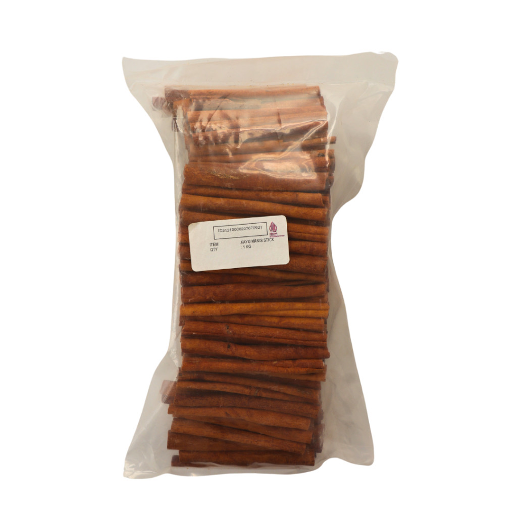 

Kayu Manis Kulit Stick 10 cm 1 KG