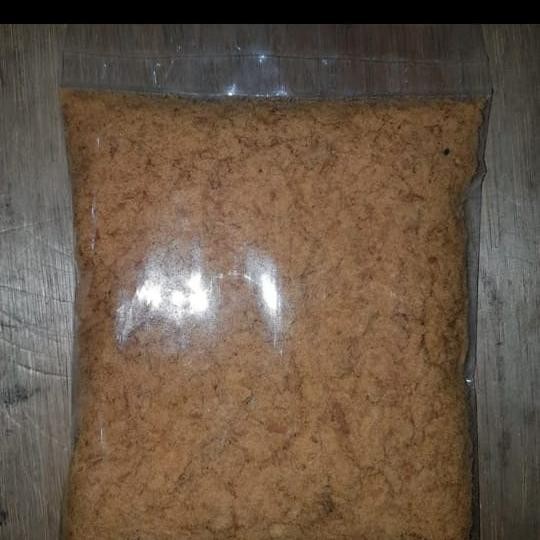 

Abon Ayam Kampung Asli 200gr