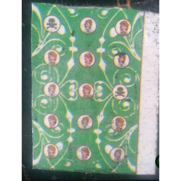 gosok bom zonk 2 mainan gosokan boom 2