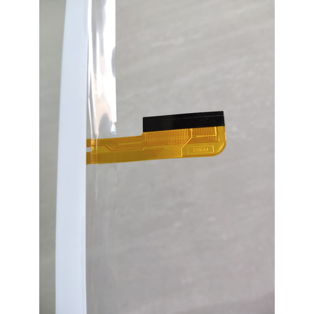 Touchscreen toskrin tablet pc mediatek model S11D original 100%