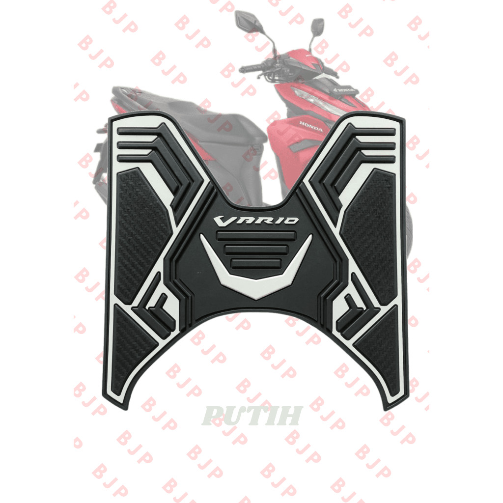 Diskont Karpet Motor Vario 125 150 Tahun 2018-2020 2024 & Vario New 125Cc 2024 Keset Motor Karet (