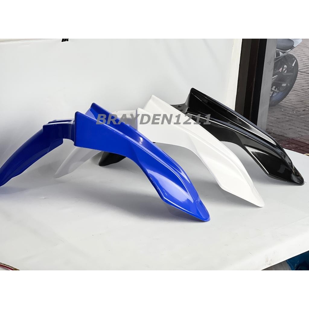 Promo Spakbor Depan Yamaha Wr155 / Slebor Depan Wr155 / Spakbor Depan Wr155