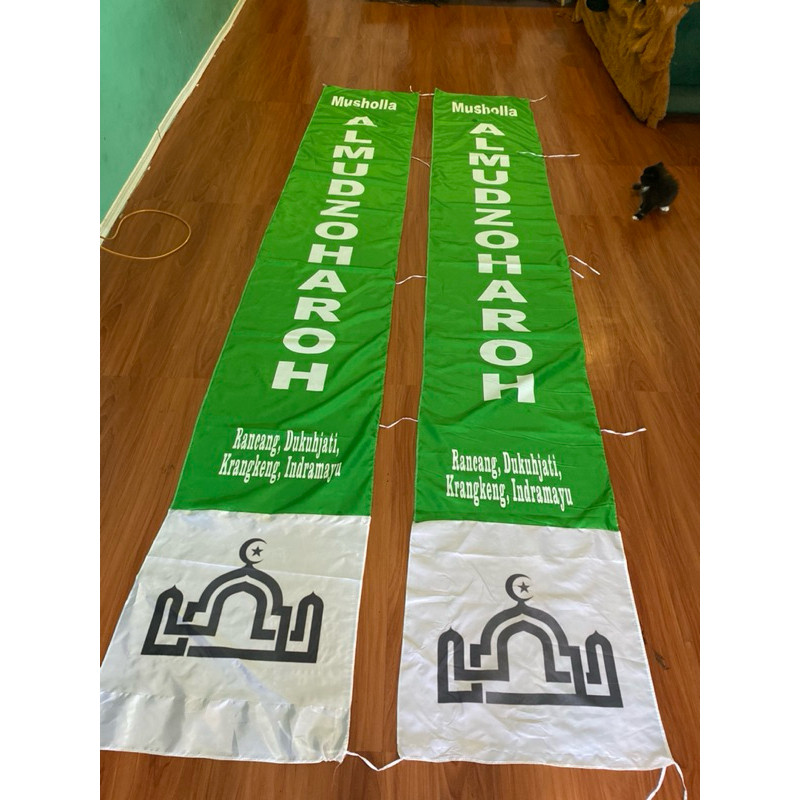 viral BENDERA UMBUL UMBUL CUSTOM MODEL KOTAK PANJANG 3/4/5 METER BEBAS DESAIN 1 HARI JADI