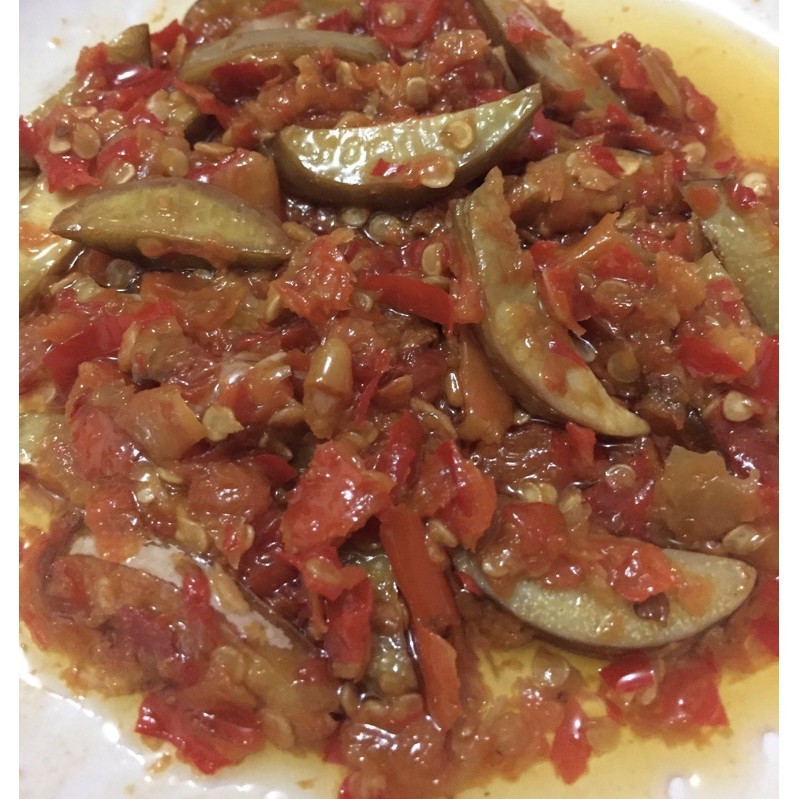 

Sambal JENGKOL 170gr / Sambel Enak / Sambel Pedes / Sambel Rumahan