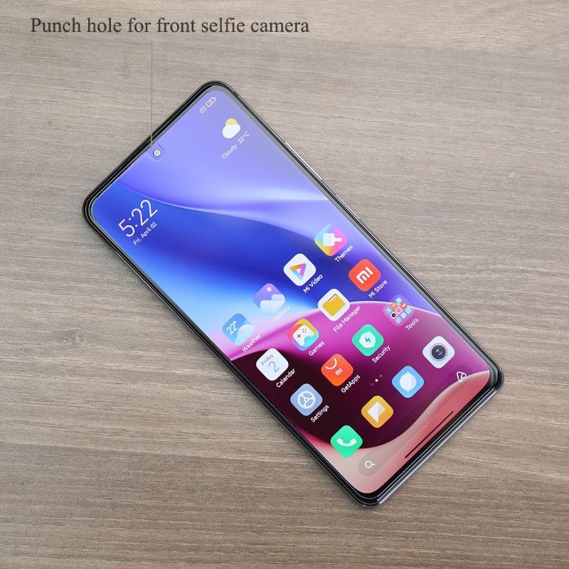 Tempered Glass Ibywind Poco F3