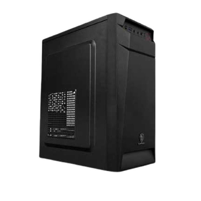 1 Set Pc Core i7 + ram 16GB + Hdd 1TB + SSD + Monitor LED 24 inc
