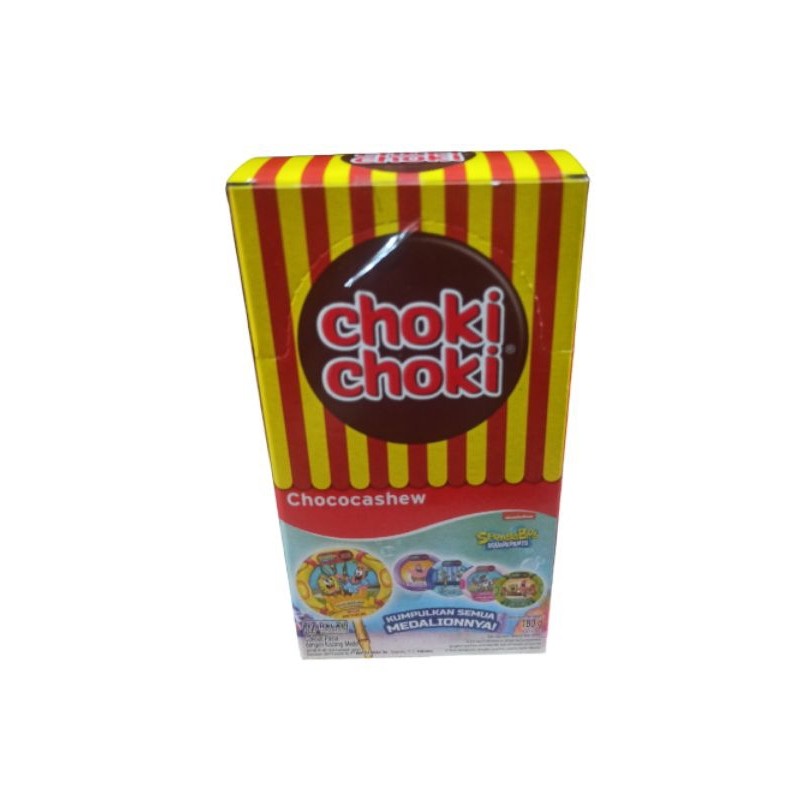 

Choki Choki Chococahew 1box 20pcs
