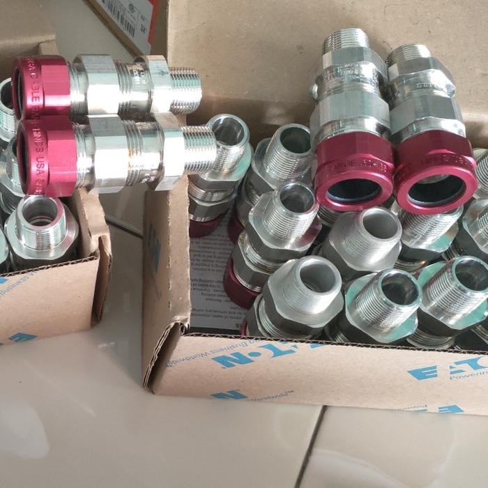 Cable Gland Tmcx 165 ( 1/2 Npt) Crouse Hinds Usa