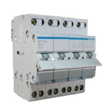 Hager Cos Mcb Change Over Switch 4P 40A Sft440