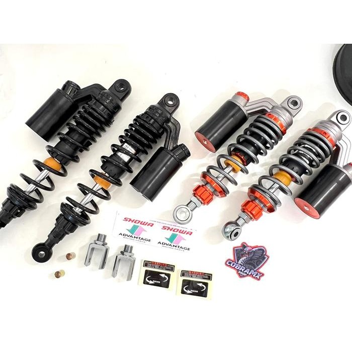 Ktc Shock Tabung F1Zr Rxking Jupiter Z Supra X Revo Blade Vega R Zr