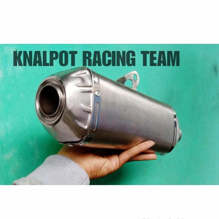 PREMIUM SILENCER KNALPOT KLX 150 DTRACKER 150 CRF 150L SILENCER ONLY