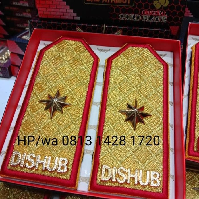 PREMIUM pangkat dishub gol 4c