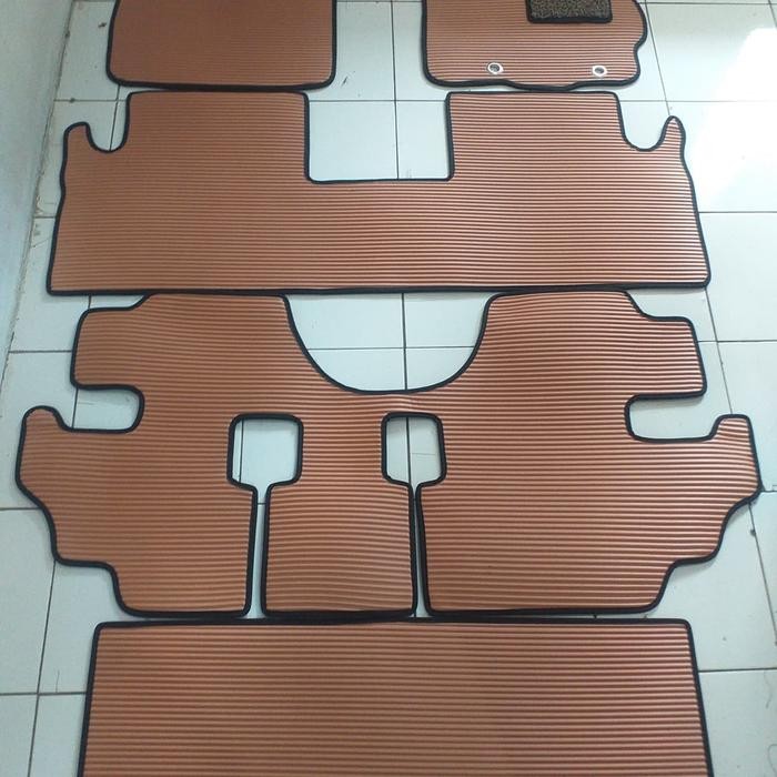 PREMIUM Karpet xpander full bagasi