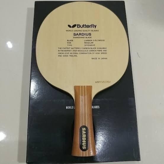 PREMIUM Bet Butterfly Sardius Termurah