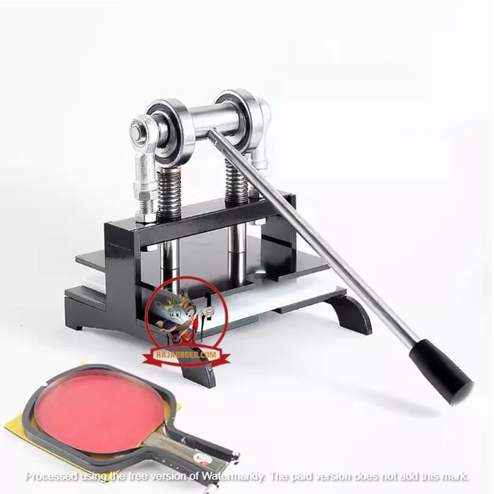 PREMIUM Alat Pemotong karet Yinhe raket tenis meja bet