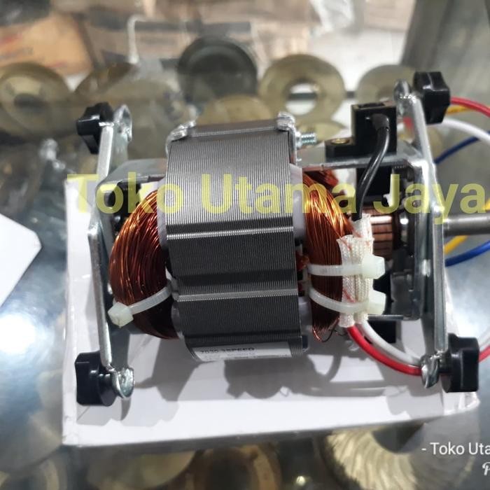 PREMIUM Dinamo Blender Turbo / Mesin Blender Turbo / Blender turbo / Blender