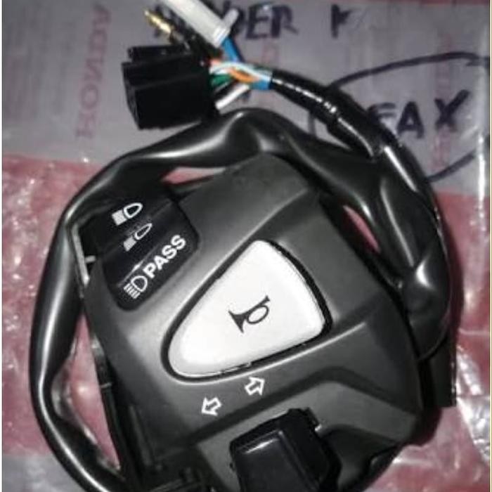 PREMIUM Holder/Saklar Kiri CRF 150L Original AHM