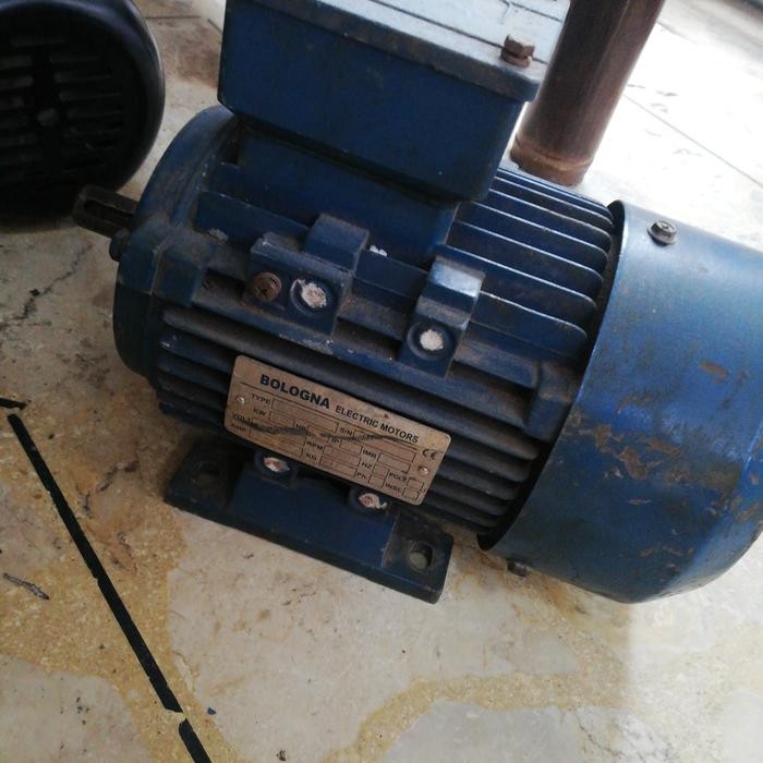 PREMIUM dinamo penggerak 1hp 3 phase