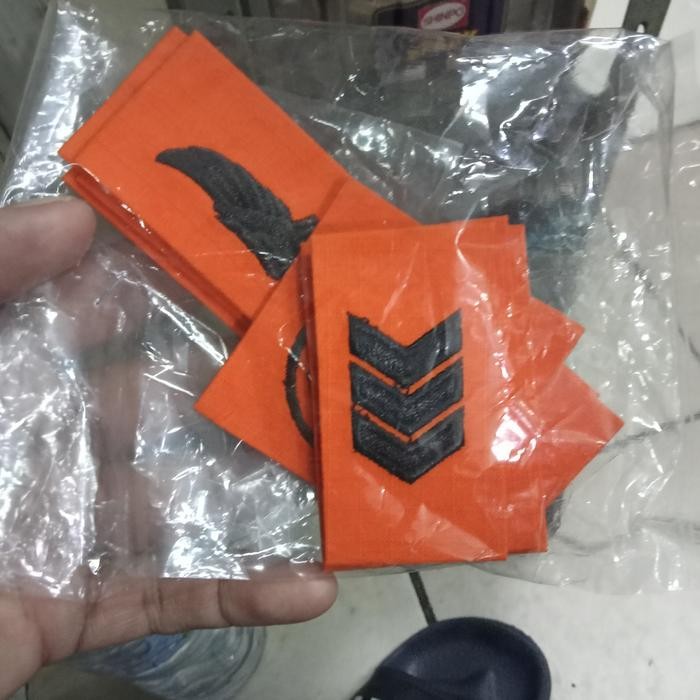 PREMIUM Pangkat Pdl Basarnas Perpasang