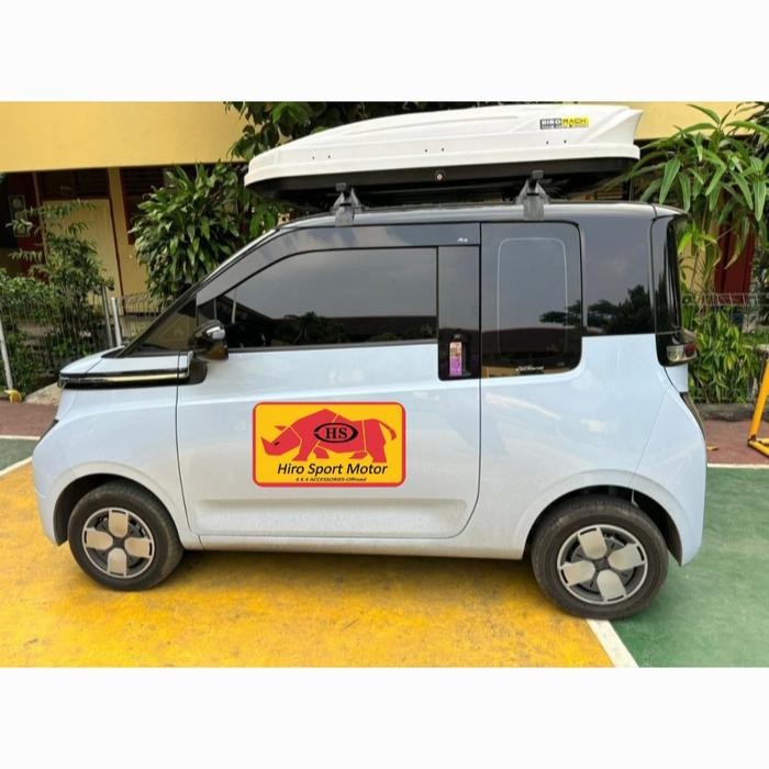PREMIUM paket roof box wuling air ev