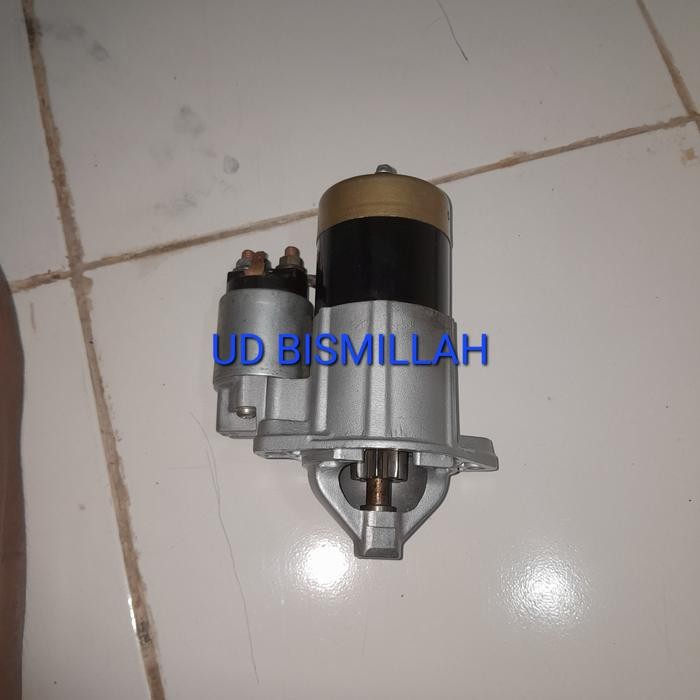 PREMIUM dinamo starter stater hyundai trajet ori fuul